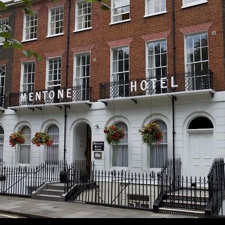 Mentone Hotel London Bagian luar foto