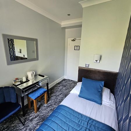 Mentone Hotel London Bagian luar foto