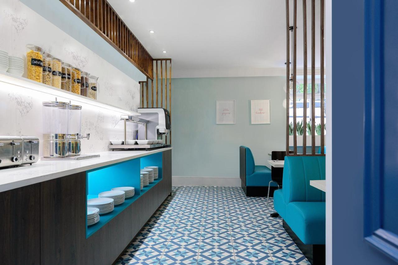 Mentone Hotel London Bagian luar foto