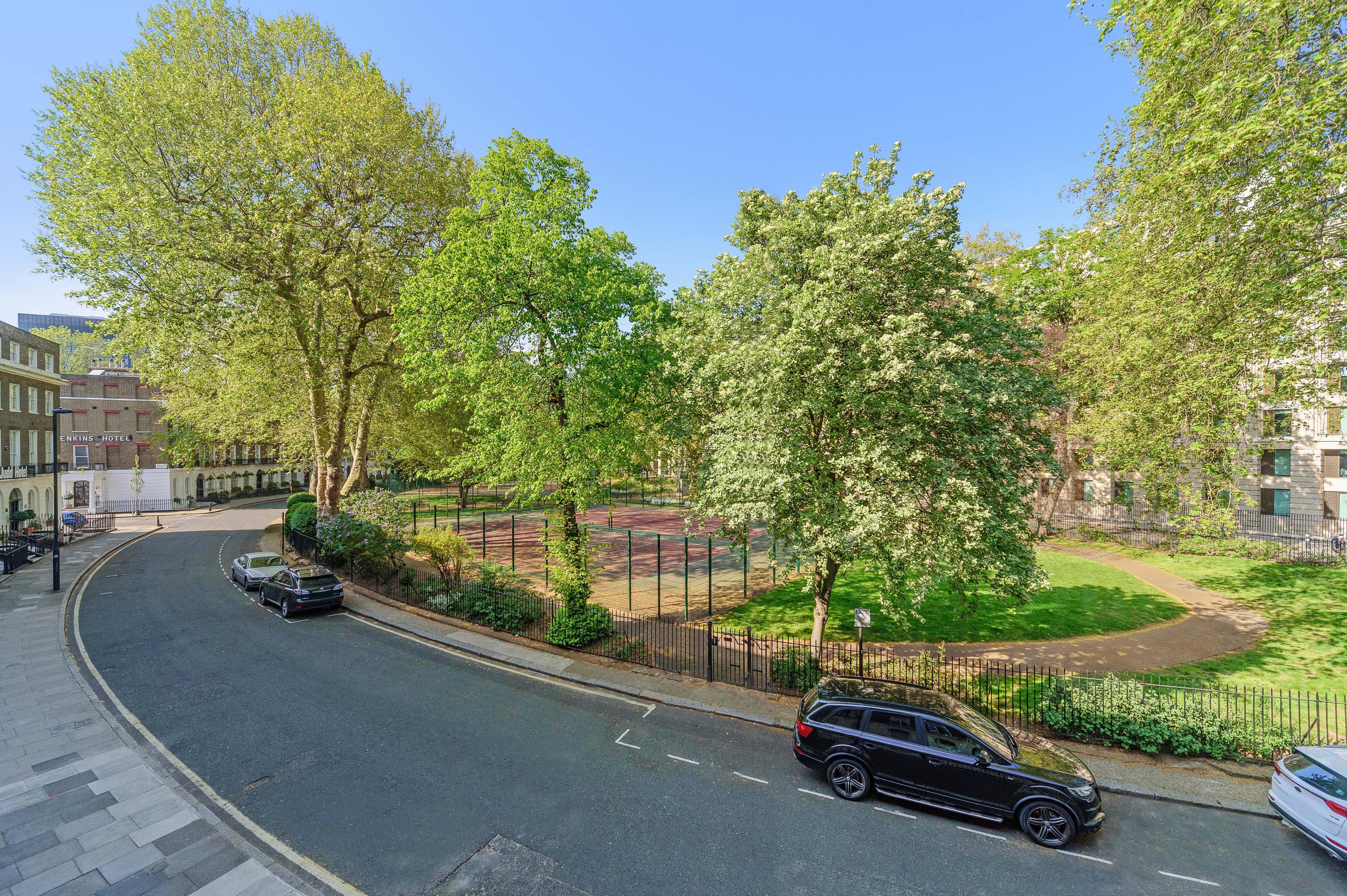 Mentone Hotel London Bagian luar foto