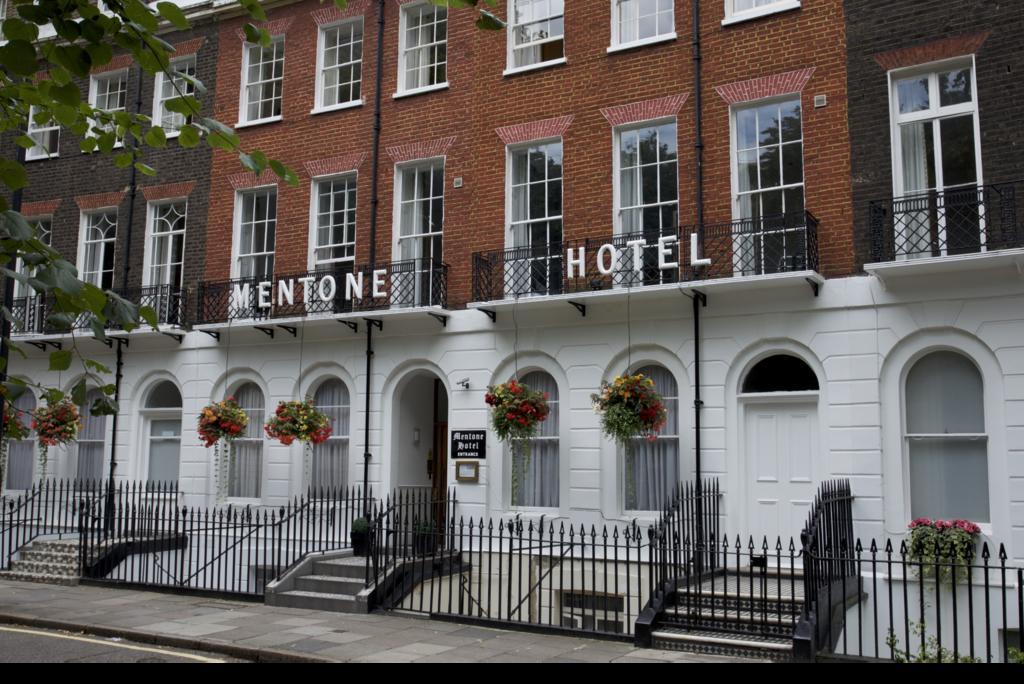 Mentone Hotel London Bagian luar foto
