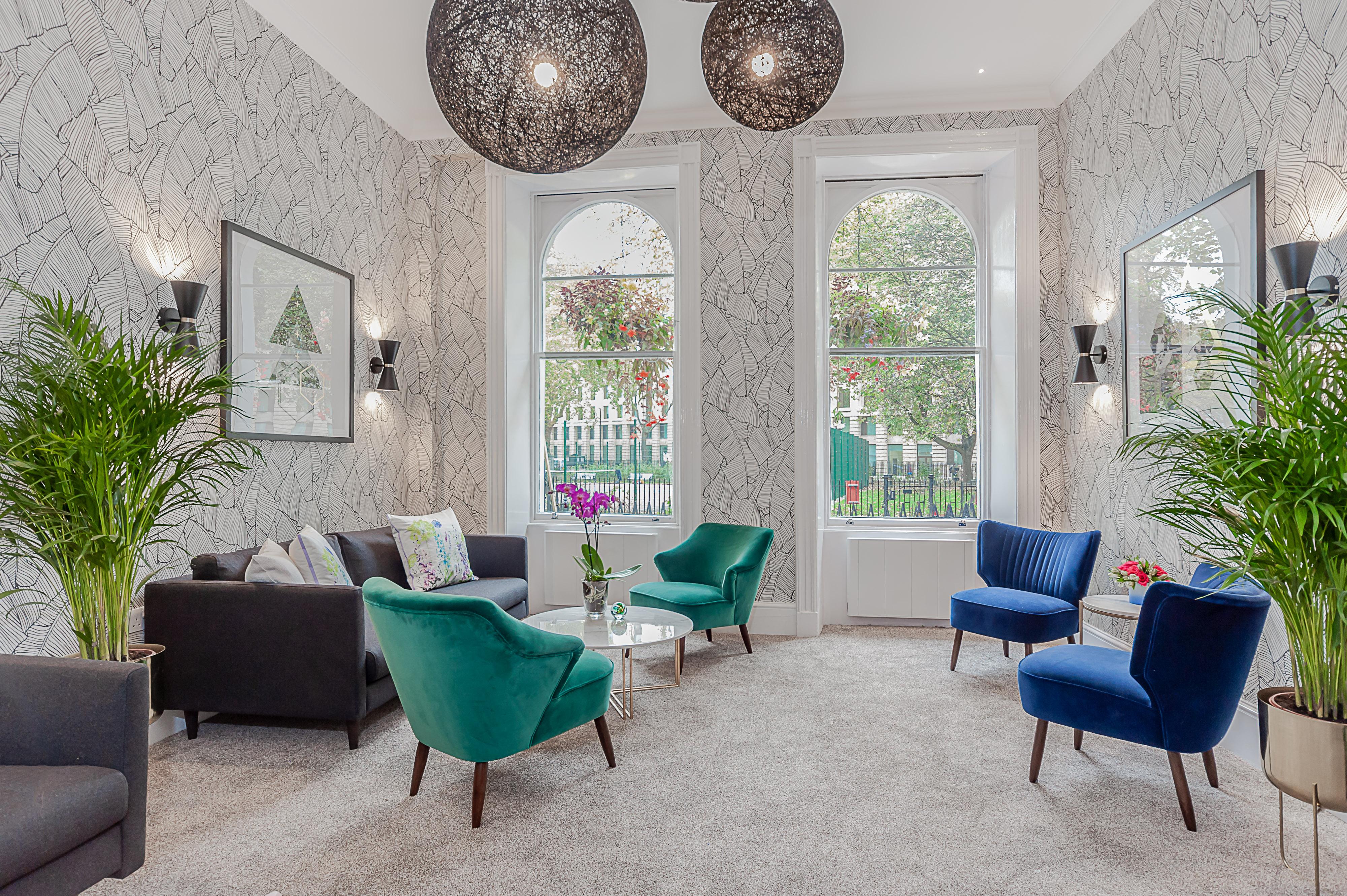 Mentone Hotel London Bagian luar foto