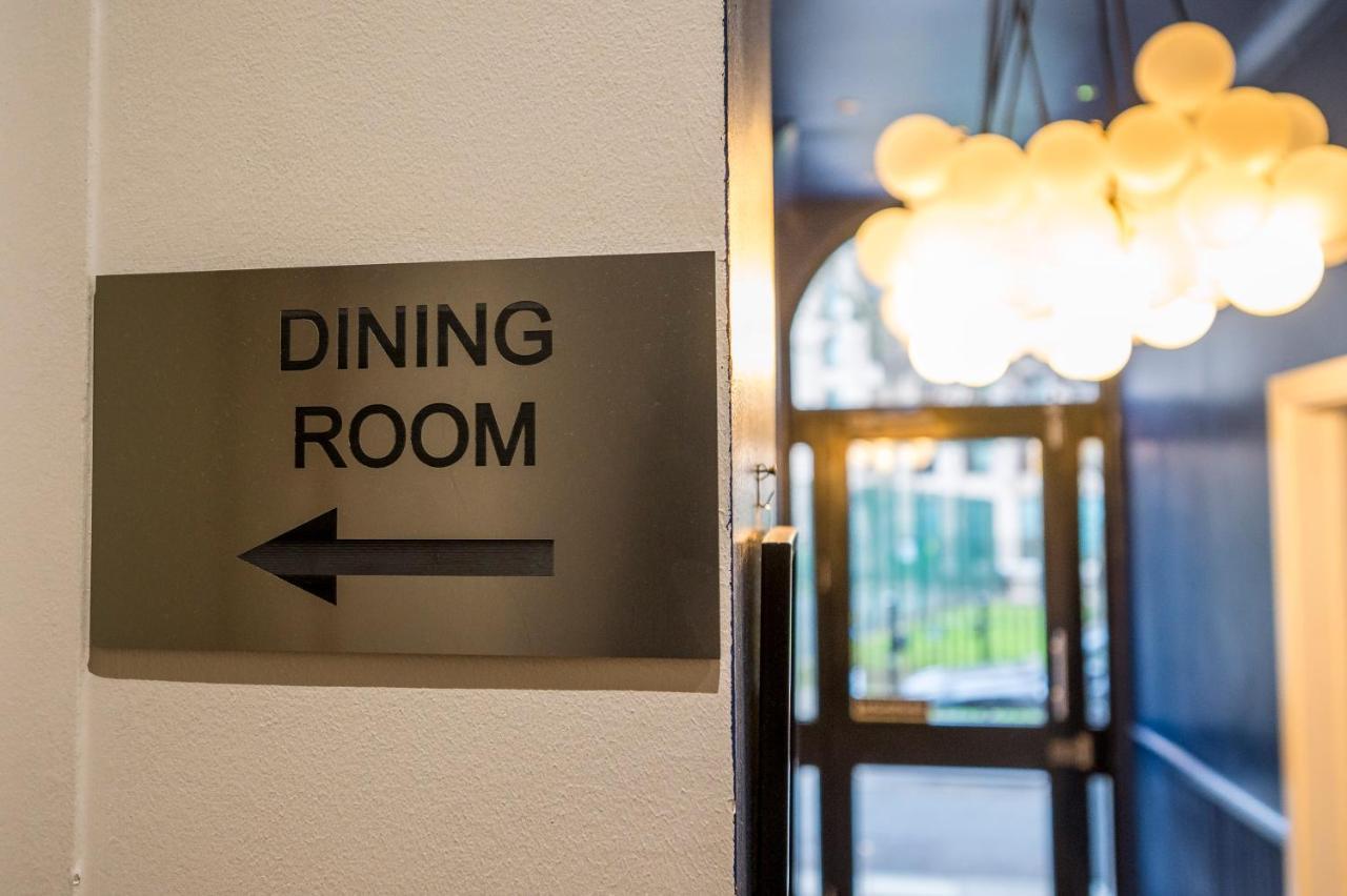 Mentone Hotel London Bagian luar foto