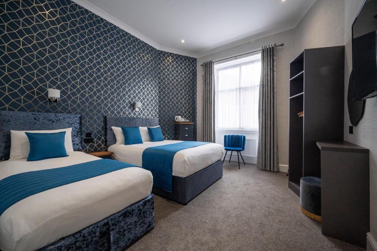 Mentone Hotel London Bagian luar foto