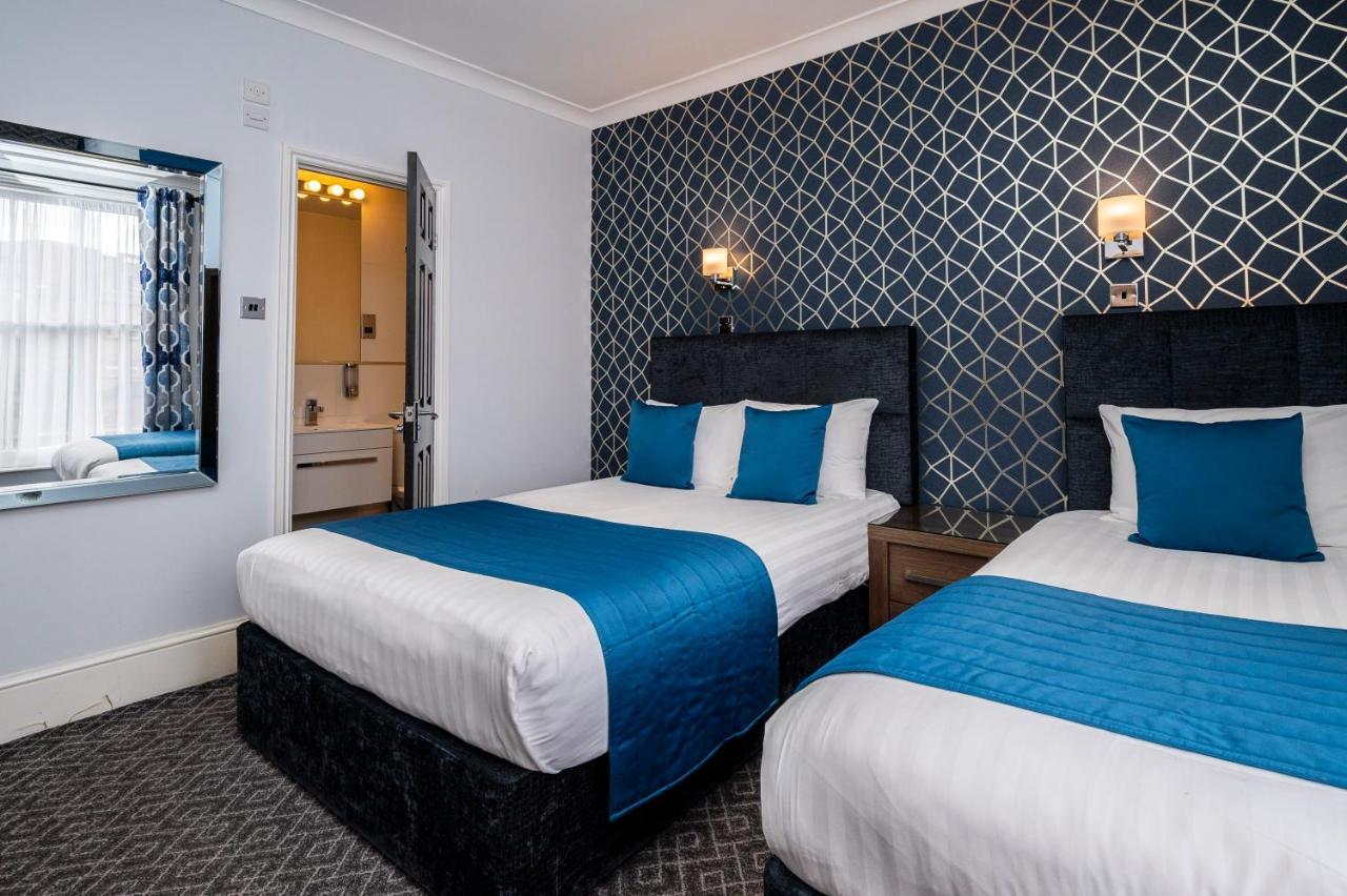 Mentone Hotel London Bagian luar foto