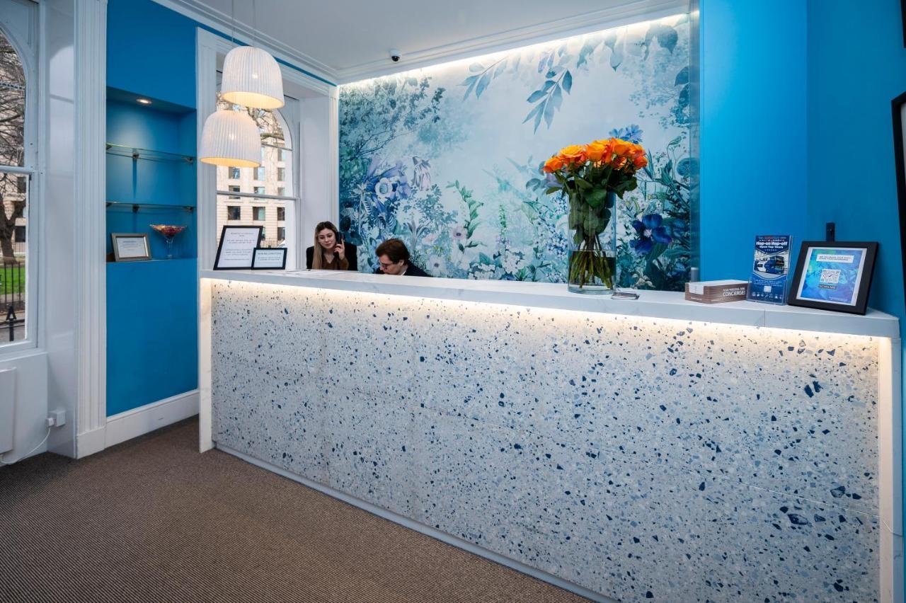Mentone Hotel London Bagian luar foto