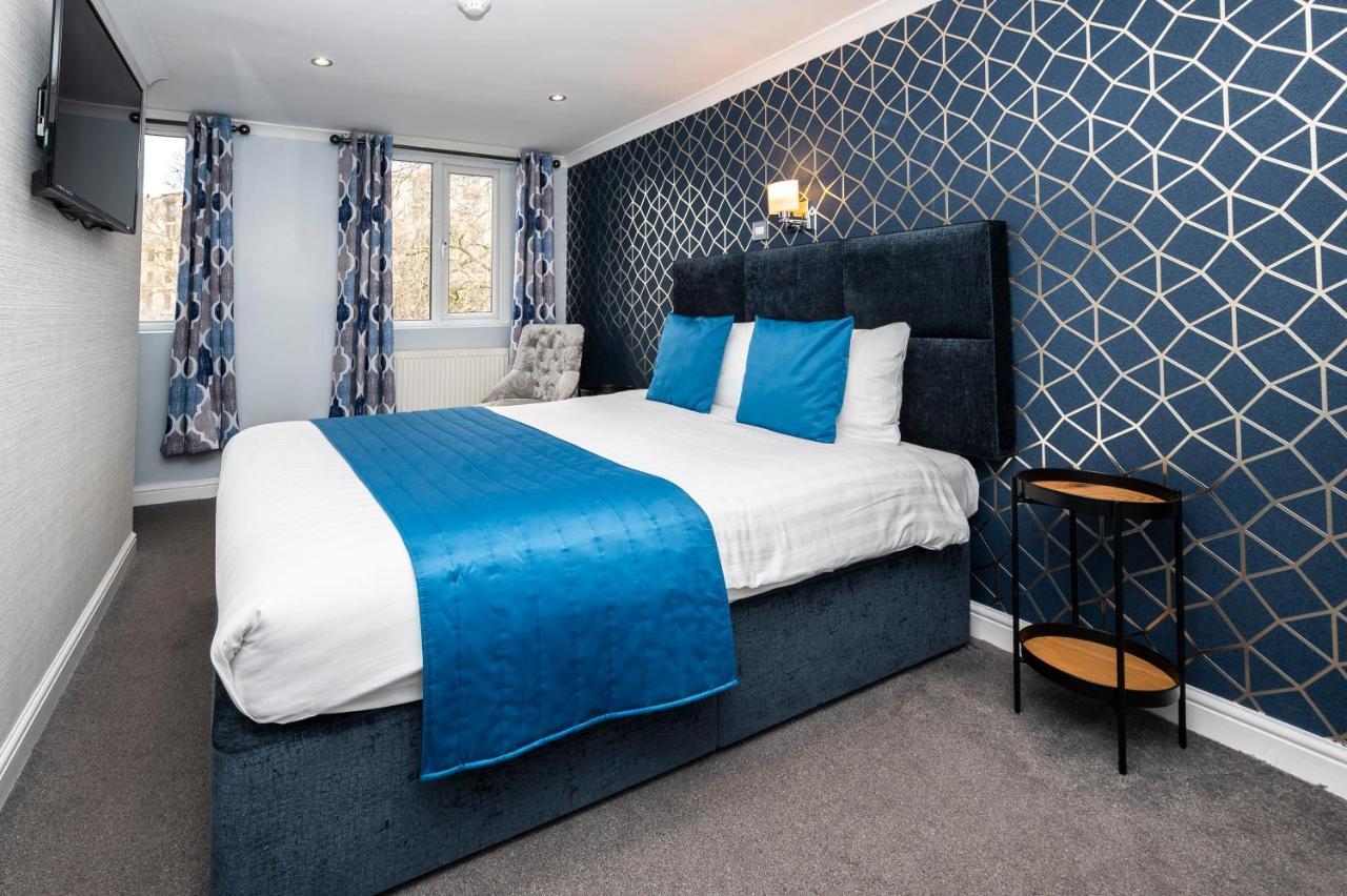 Mentone Hotel London Bagian luar foto