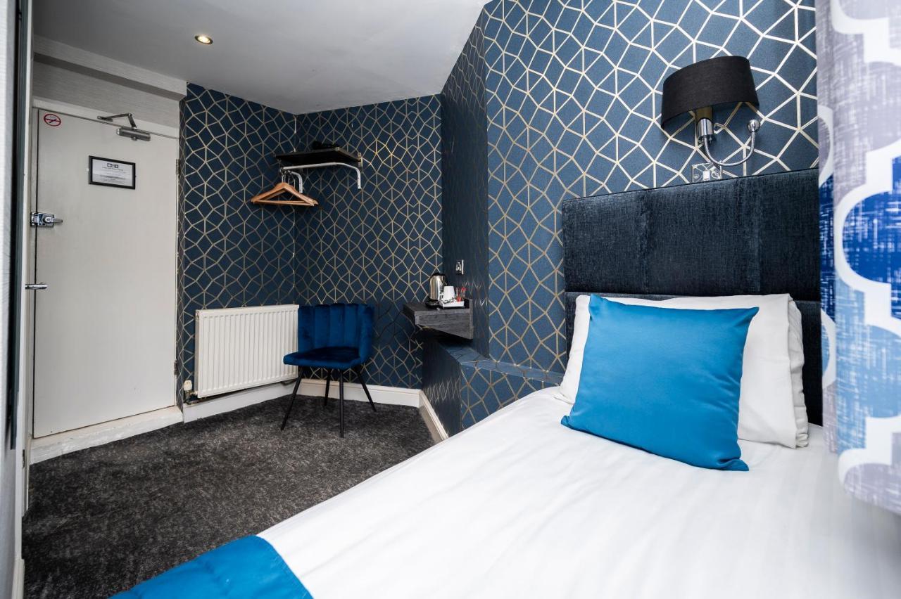 Mentone Hotel London Bagian luar foto