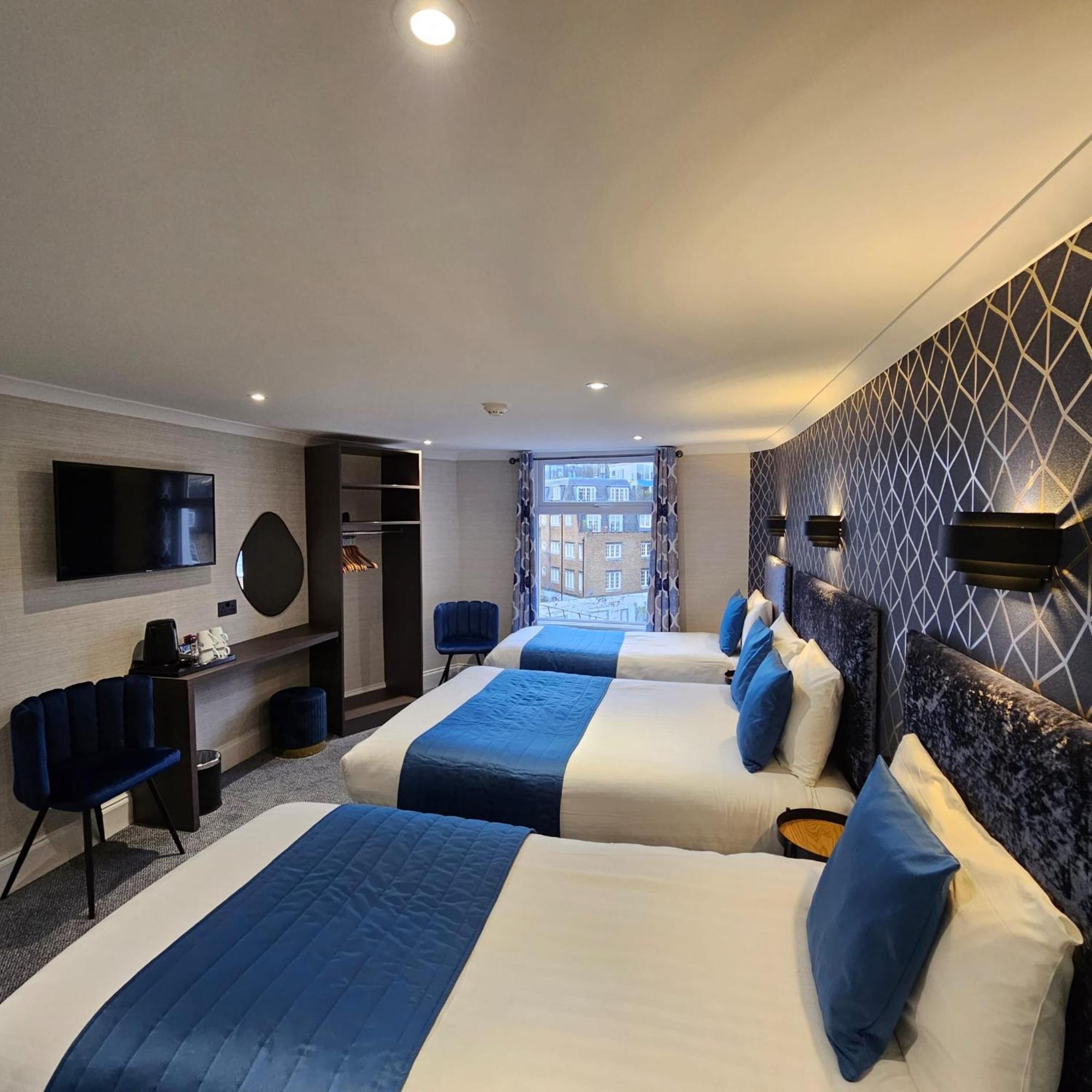 Mentone Hotel London Bagian luar foto