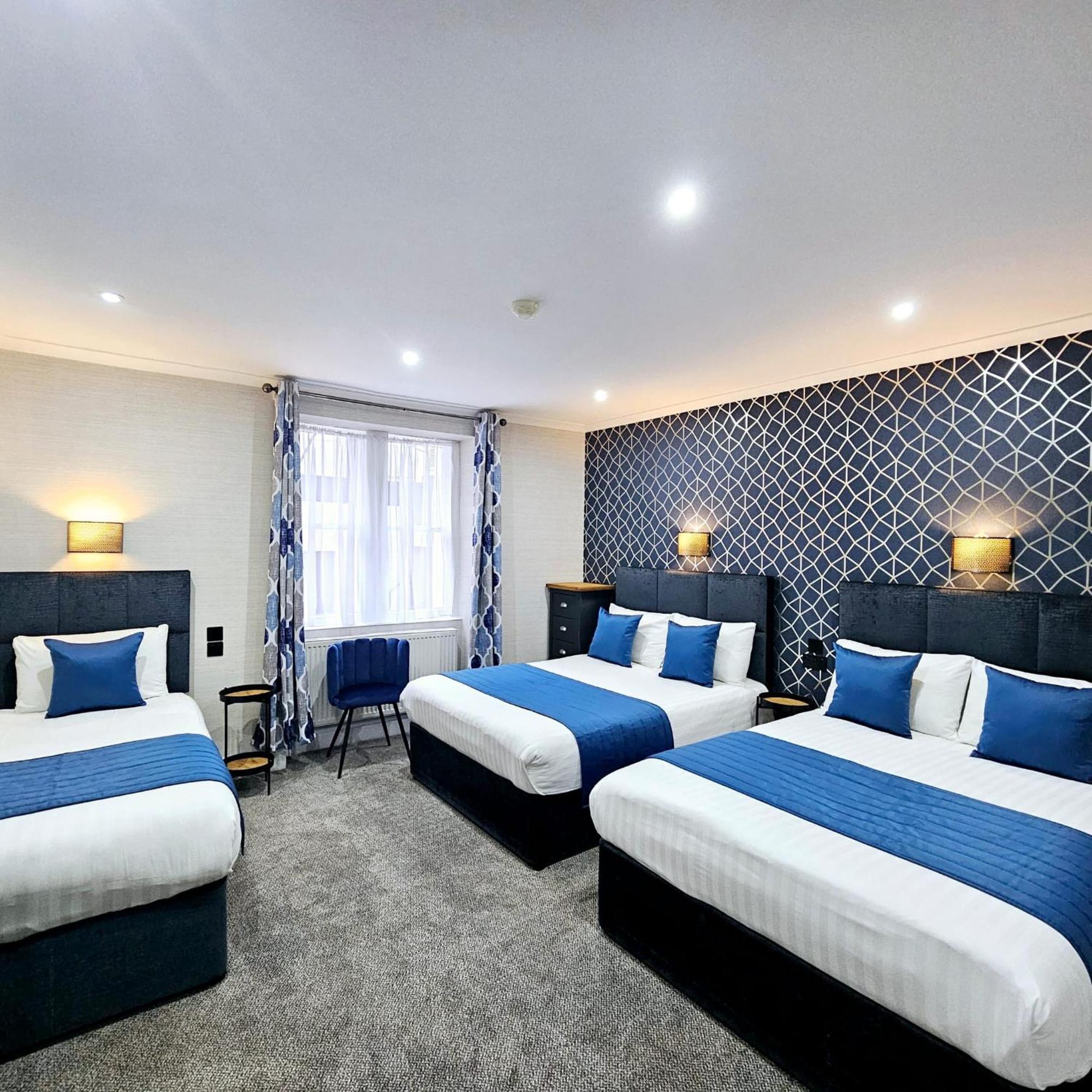 Mentone Hotel London Bagian luar foto