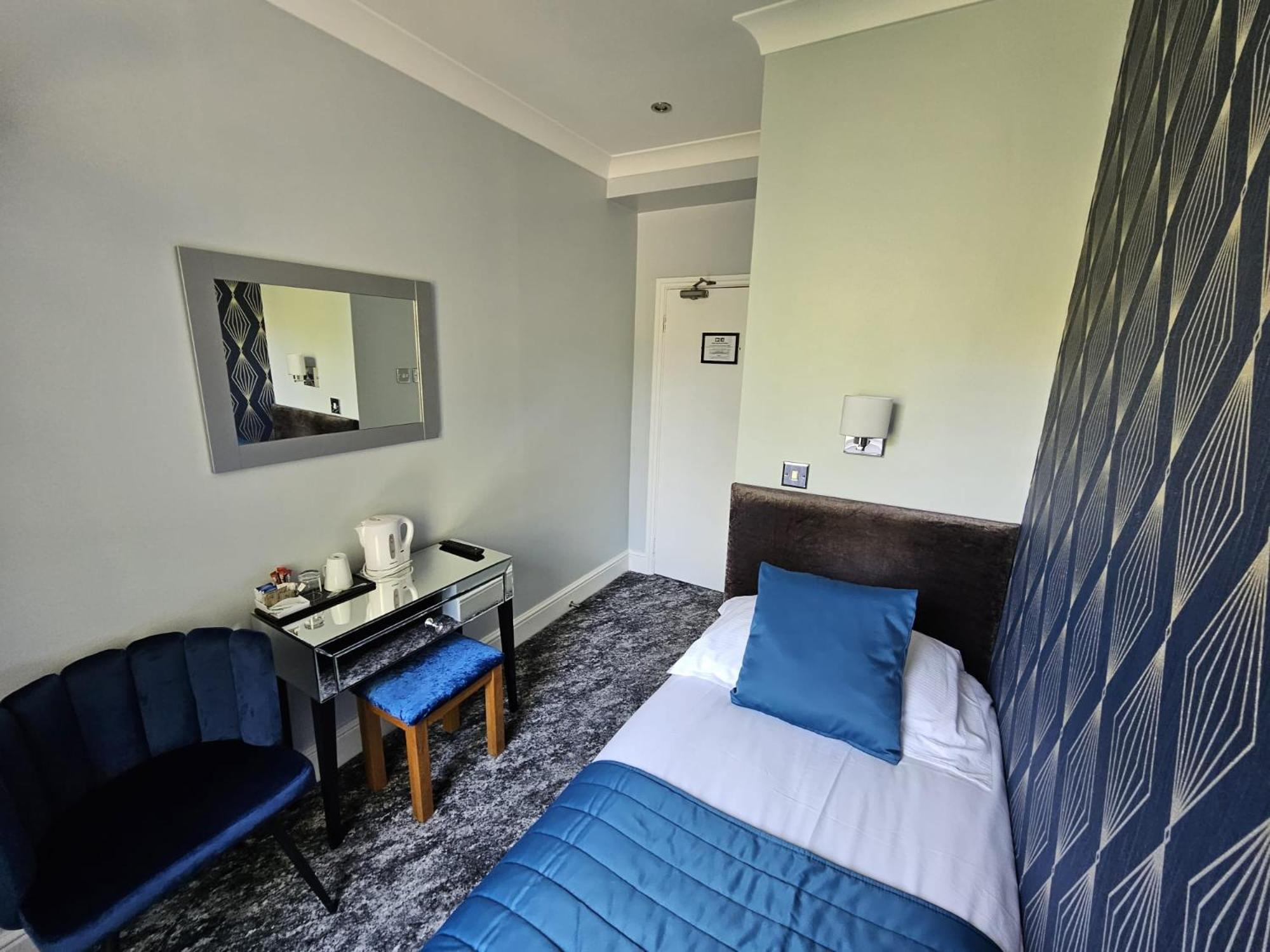 Mentone Hotel London Bagian luar foto