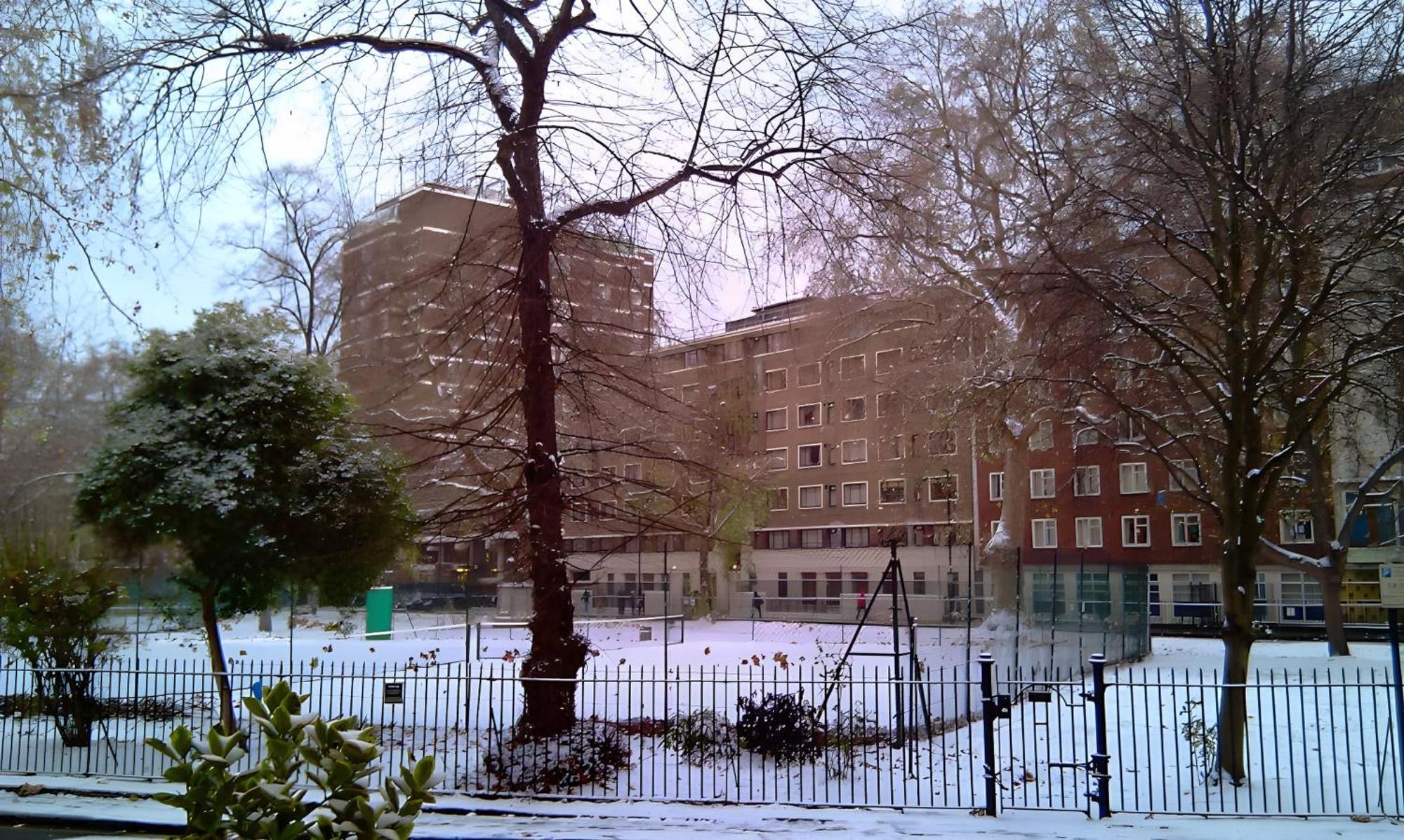 Mentone Hotel London Bagian luar foto