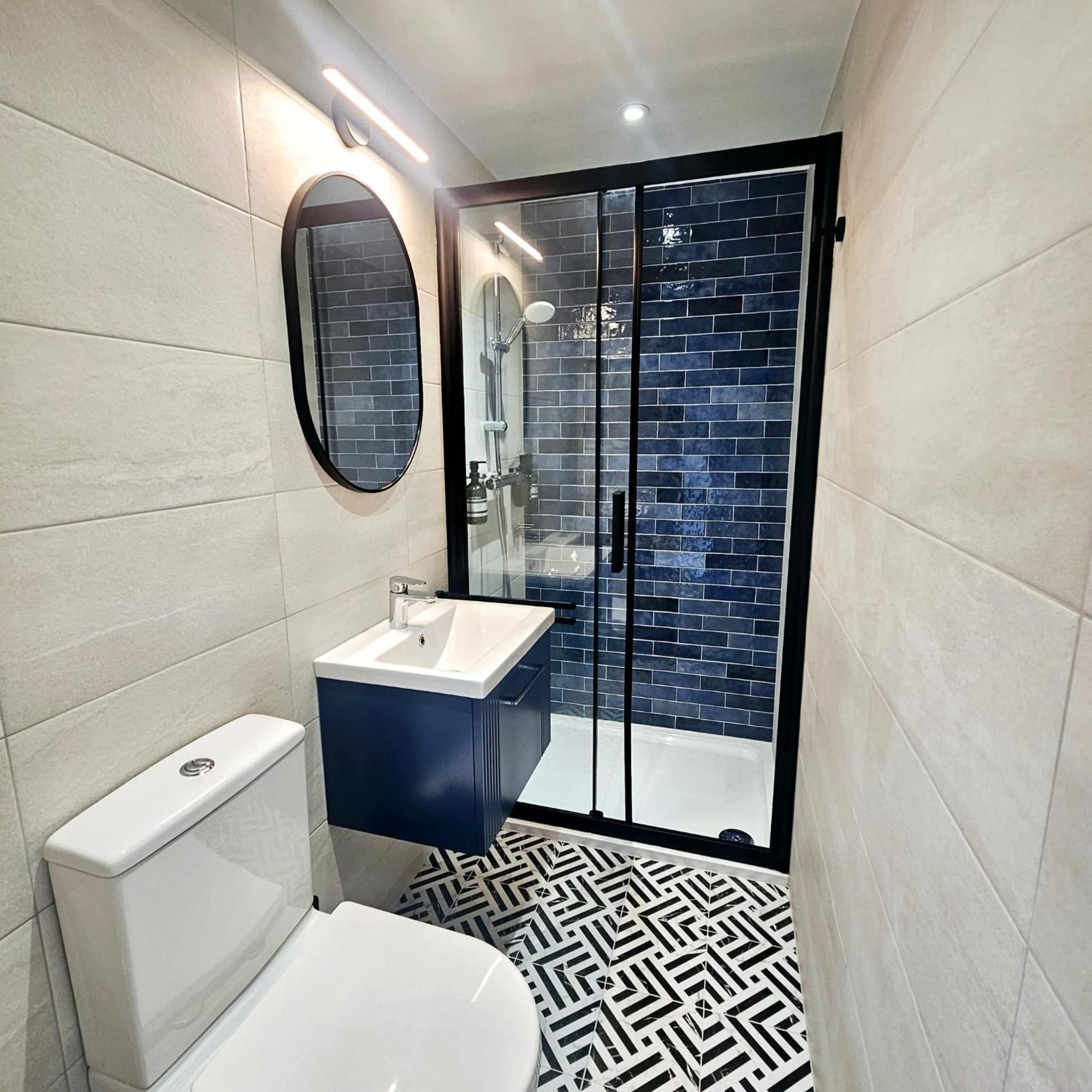 Mentone Hotel London Bagian luar foto