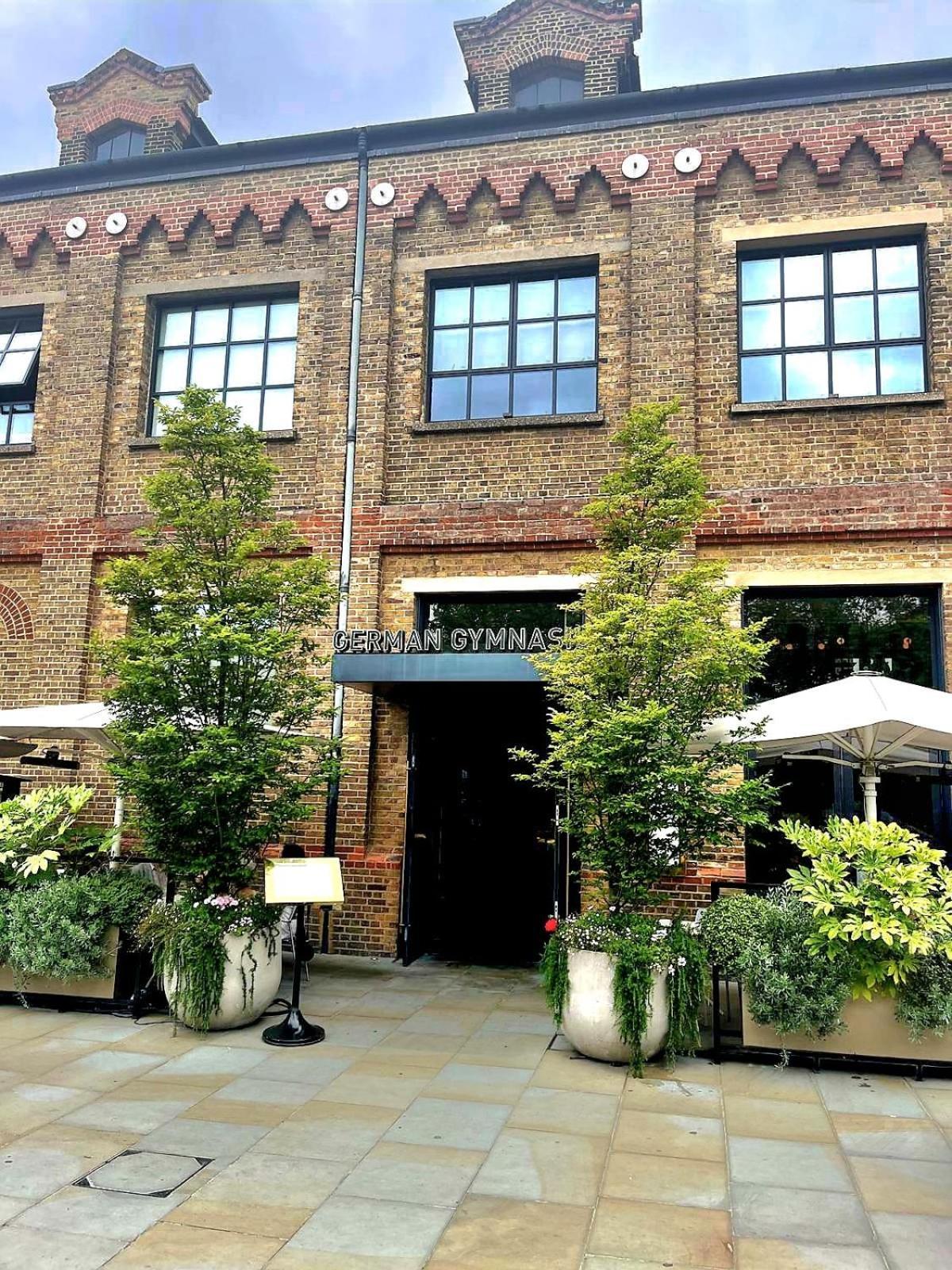 Mentone Hotel London Bagian luar foto