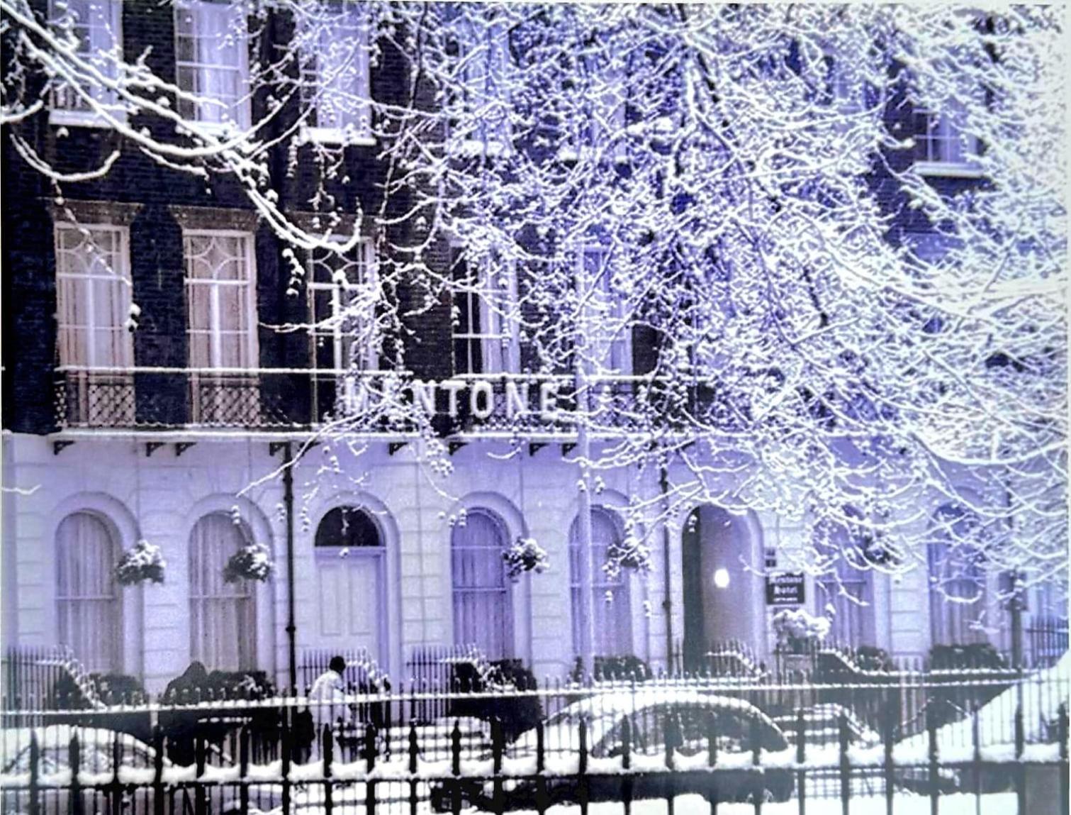 Mentone Hotel London Bagian luar foto