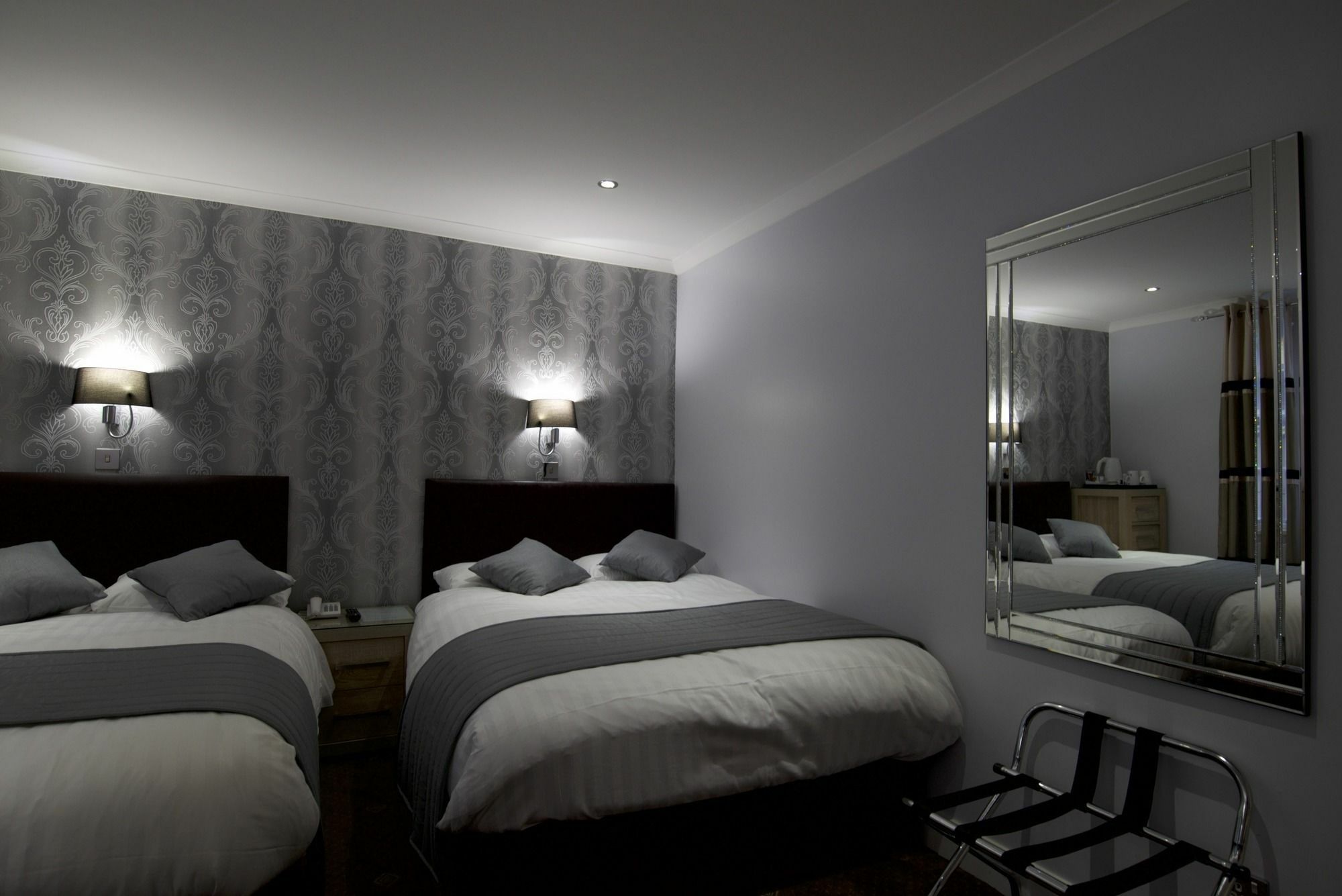 Mentone Hotel London Bagian luar foto